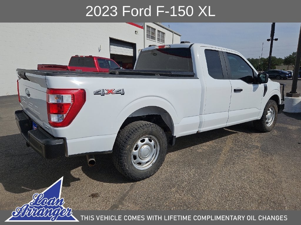 2023 Ford F-150 XL