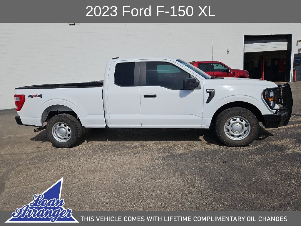 2023 Ford F-150 XL
