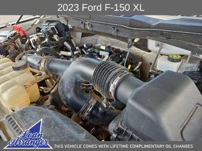 2023 Ford F-150 XL