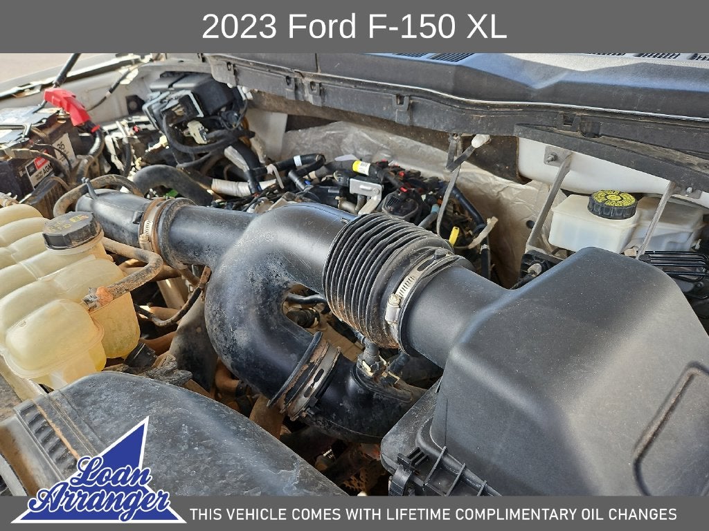 2023 Ford F-150 XL
