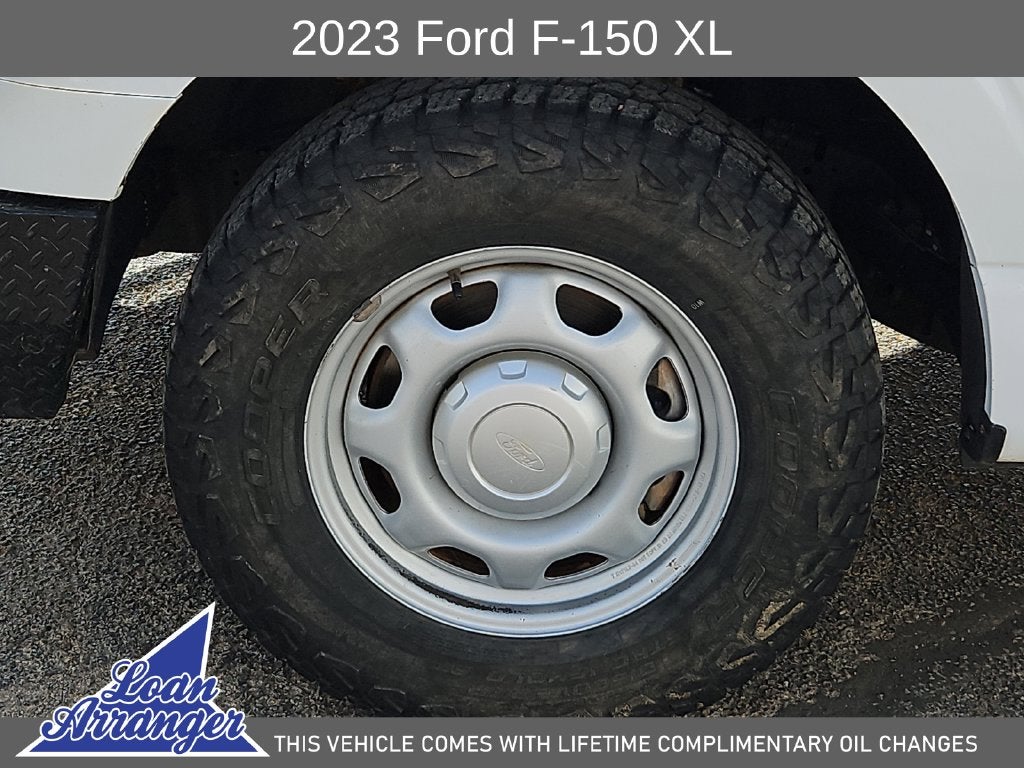 2023 Ford F-150 XL
