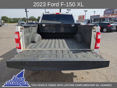 2023 Ford F-150 XL