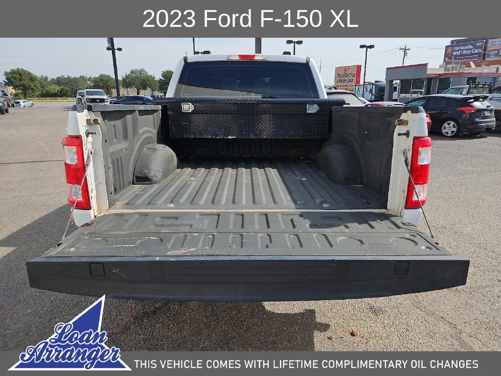 2023 Ford F-150 XL