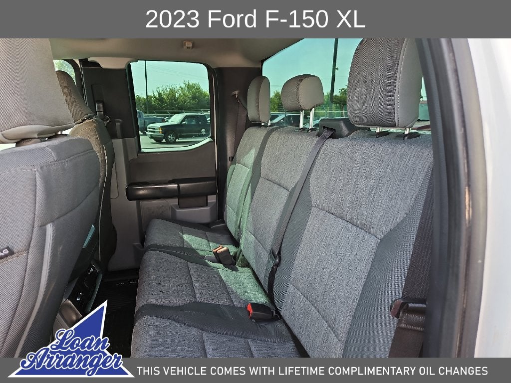 2023 Ford F-150 XL