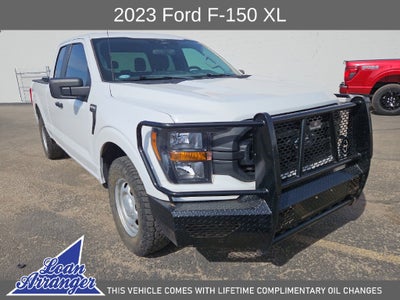2023 Ford F-150 XL