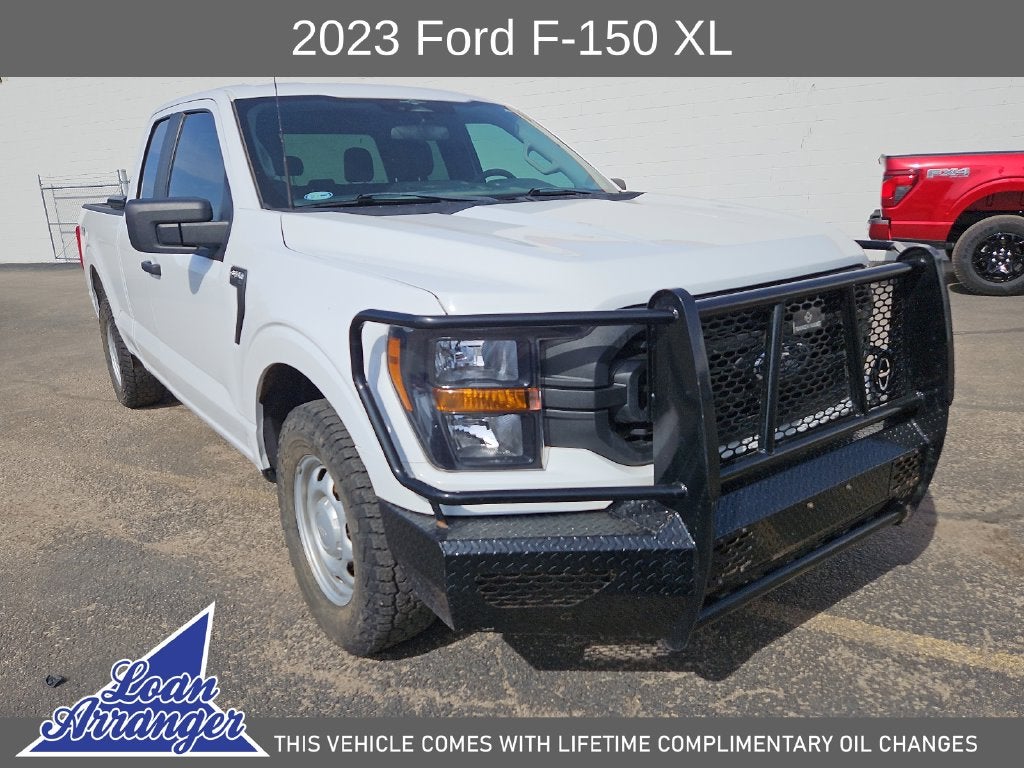 2023 Ford F-150 XL