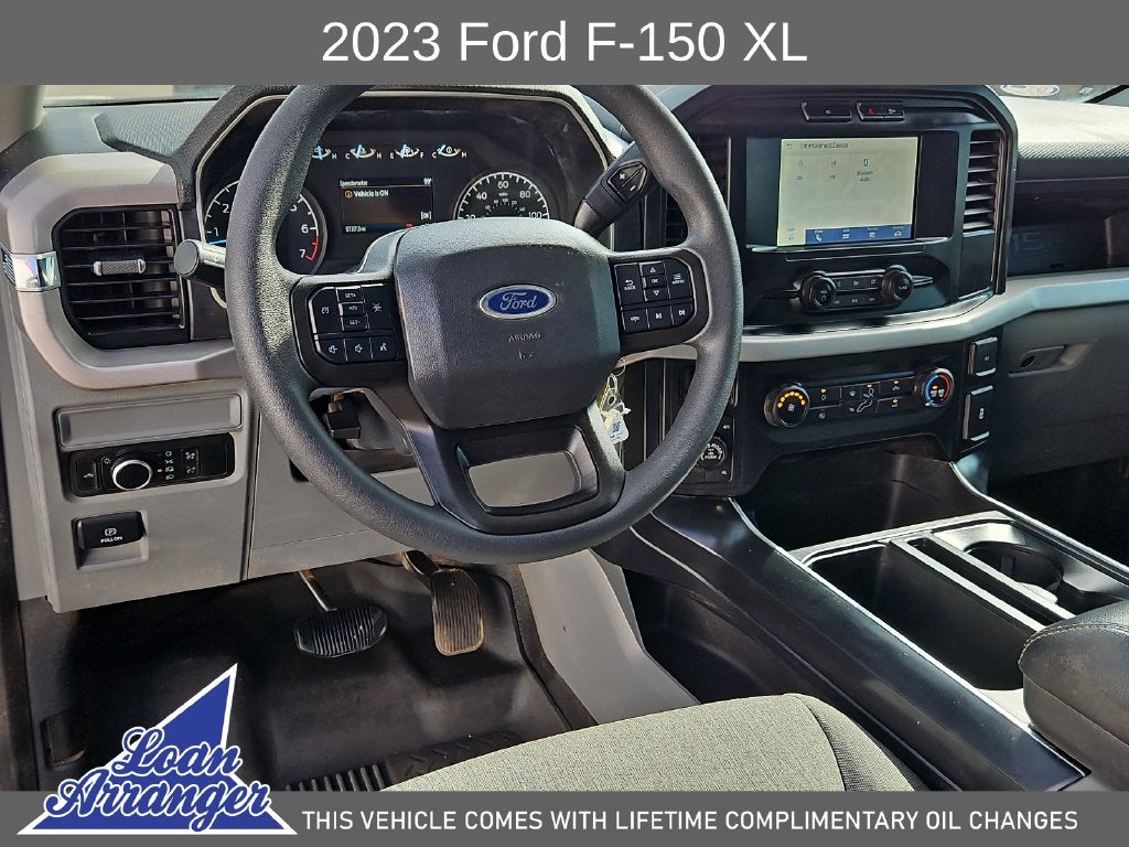2023 Ford F-150 XL