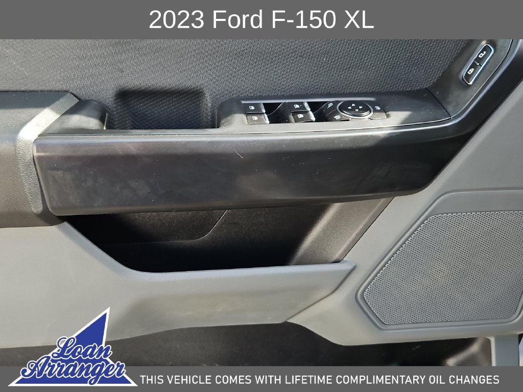 2023 Ford F-150 XL