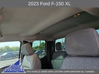 2023 Ford F-150 XL
