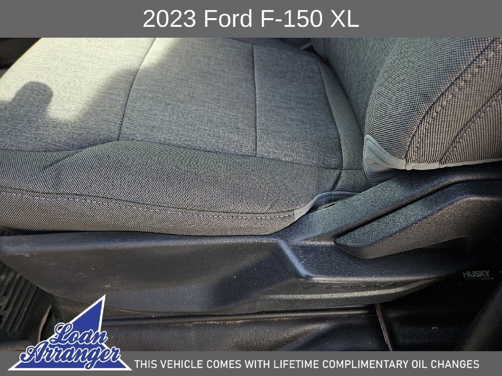 2023 Ford F-150 XL