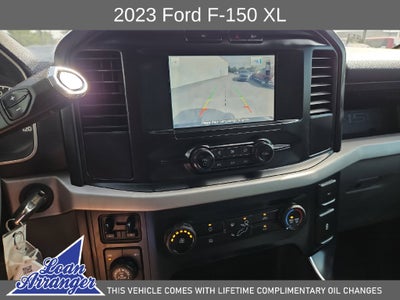 2023 Ford F-150 XL