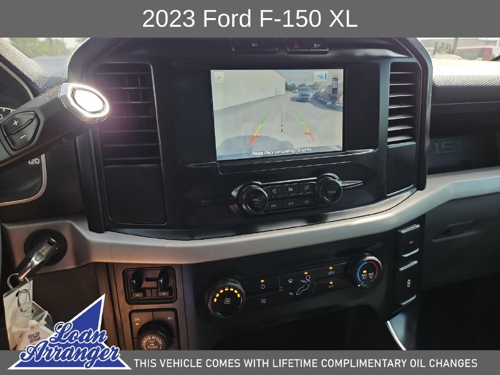 2023 Ford F-150 XL