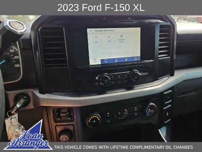 2023 Ford F-150 XL