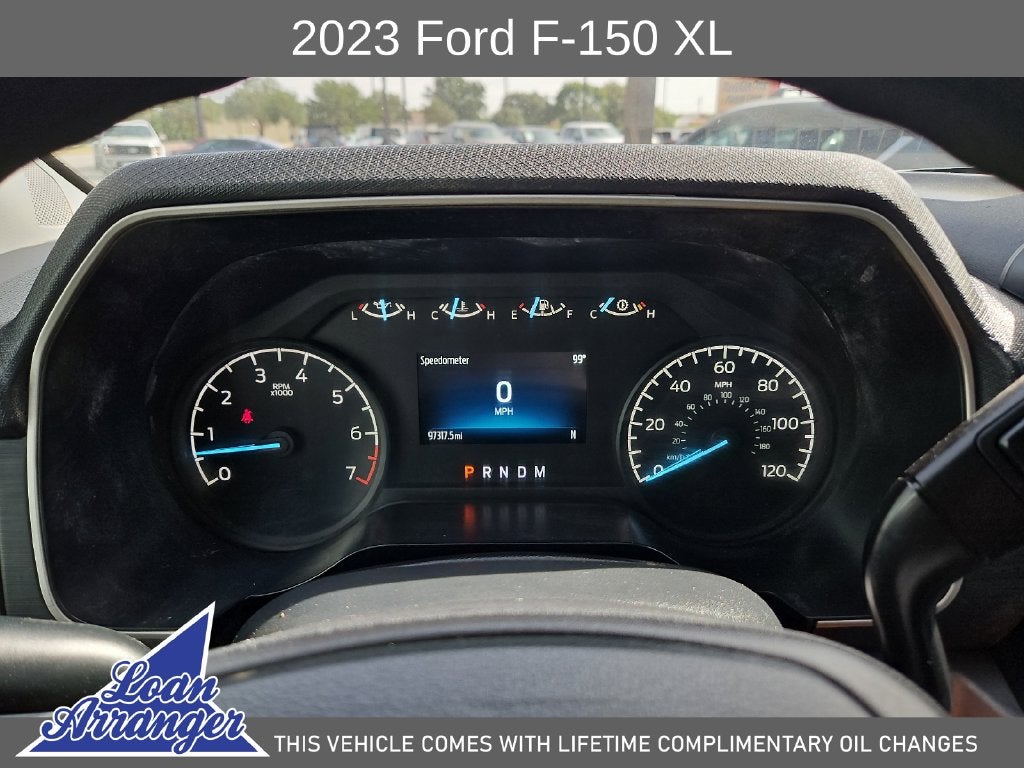 2023 Ford F-150 XL