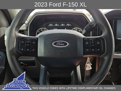 2023 Ford F-150 XL