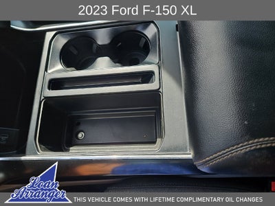 2023 Ford F-150 XL