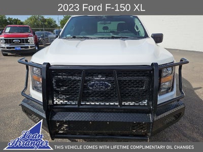 2023 Ford F-150 XL