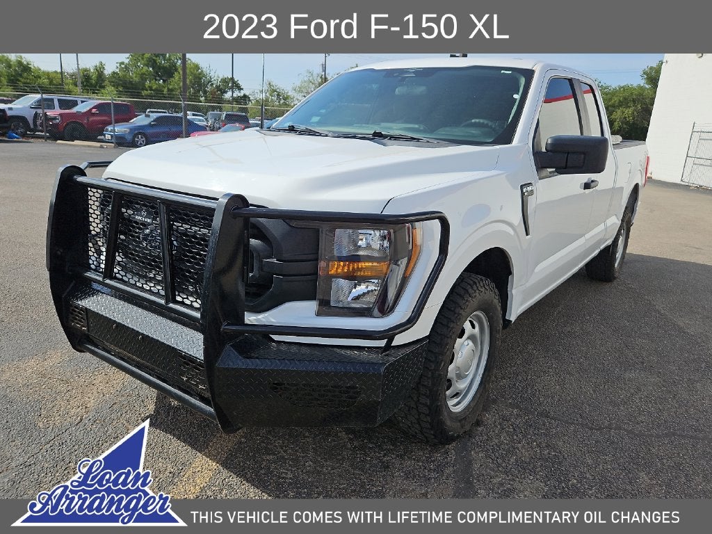 2023 Ford F-150 XL