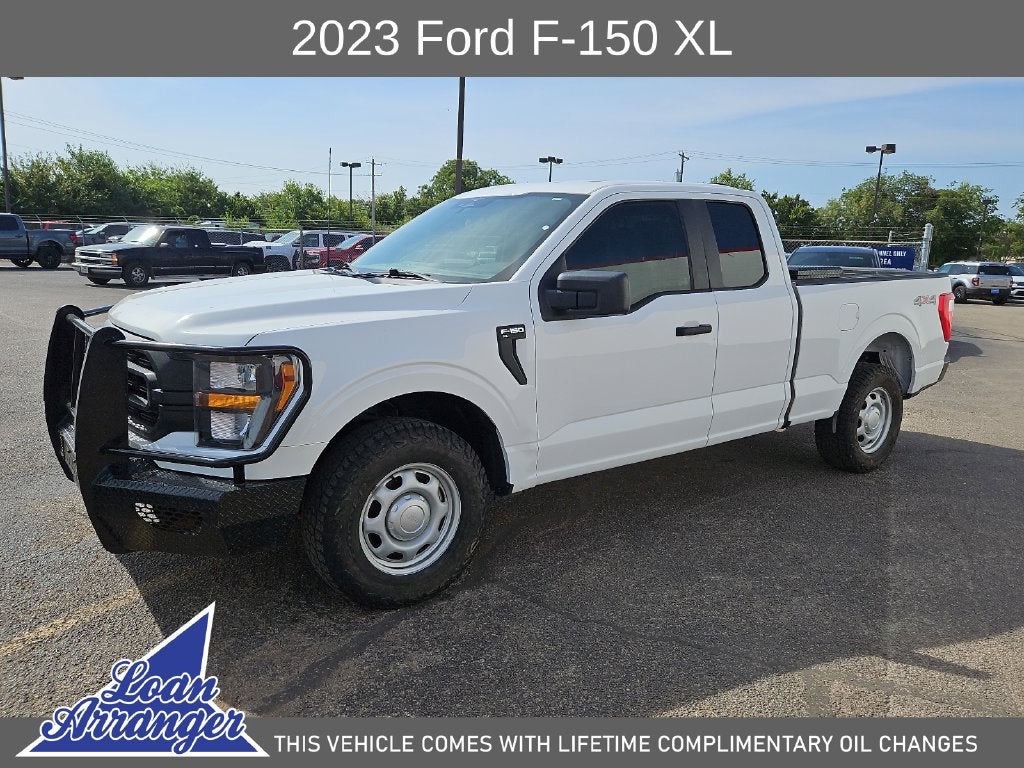 2023 Ford F-150 XL