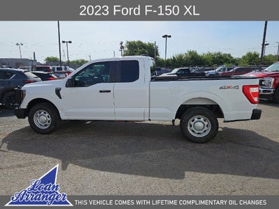 2023 Ford F-150 XL