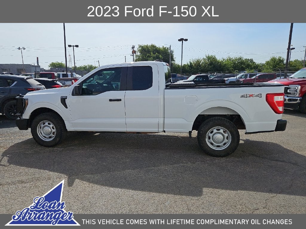 2023 Ford F-150 XL