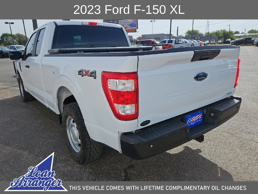 2023 Ford F-150 XL