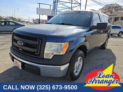 2013 Ford F-150 XL