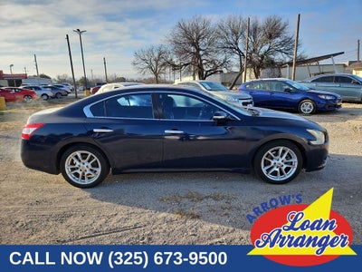 2011 Nissan Maxima 3.5 SV
