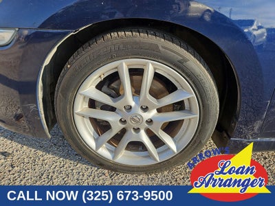 2011 Nissan Maxima 3.5 SV