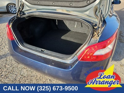 2011 Nissan Maxima 3.5 SV