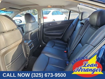 2011 Nissan Maxima 3.5 SV