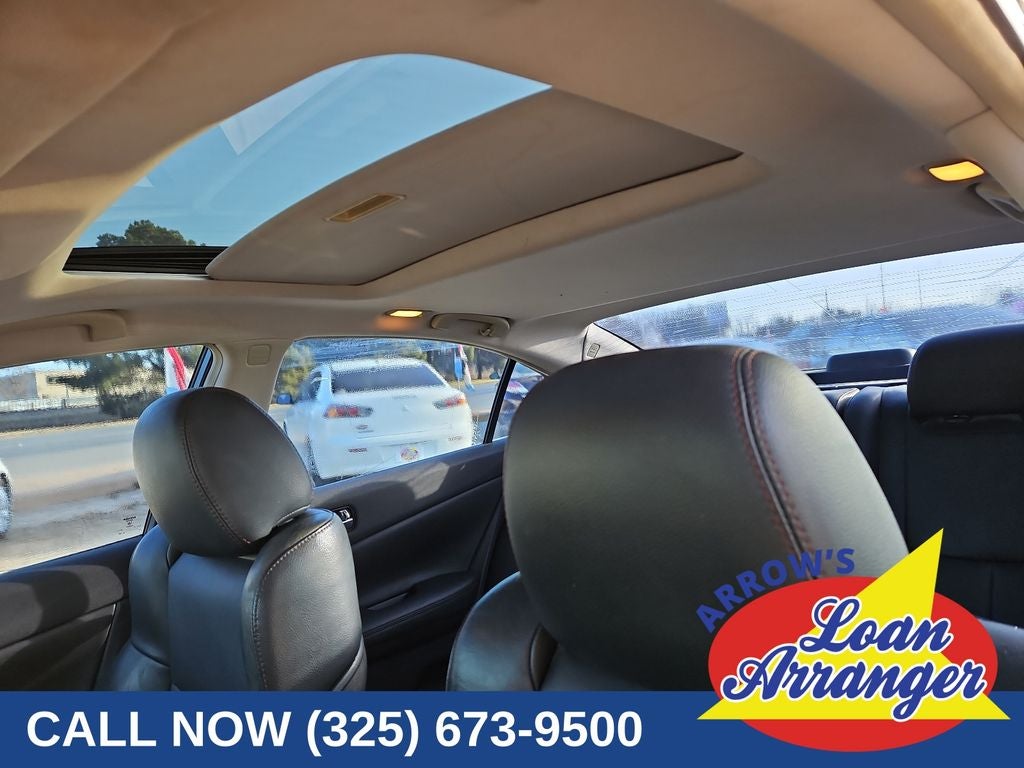 2011 Nissan Maxima 3.5 SV