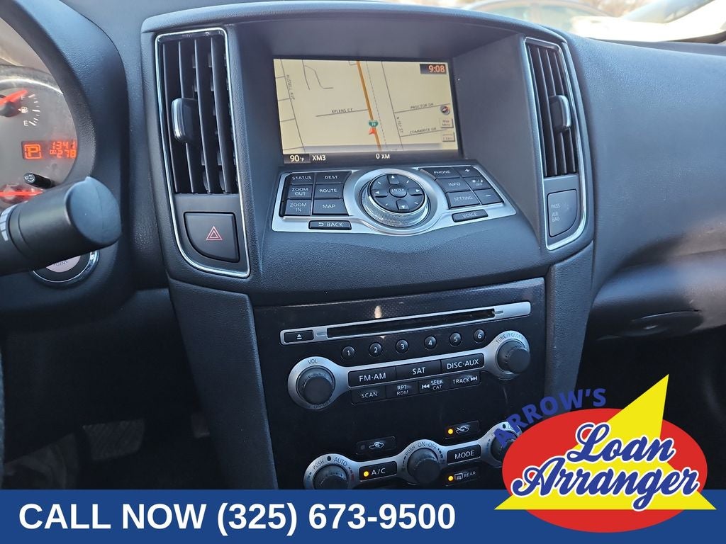 2011 Nissan Maxima 3.5 SV