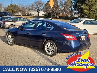 2011 Nissan Maxima 3.5 SV