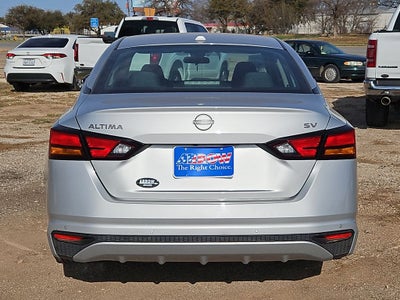 2023 Nissan Altima 2.5 SV