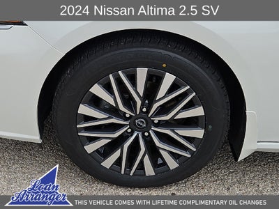 2024 Nissan Altima 2.5 SV