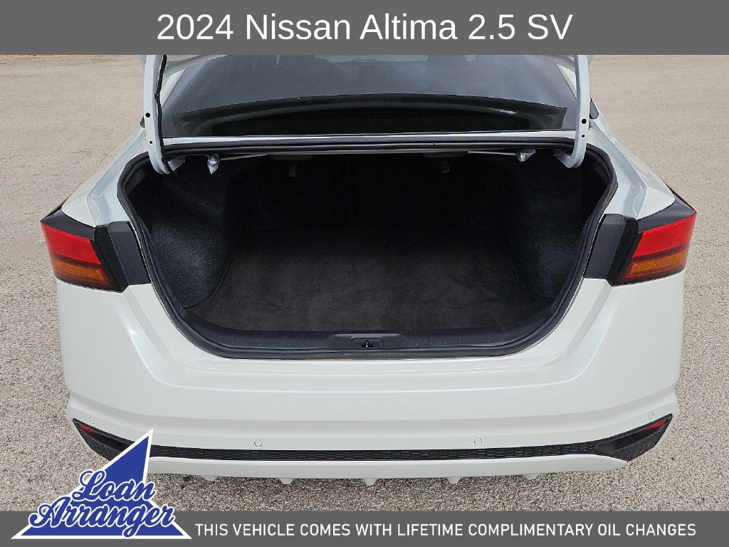 2024 Nissan Altima 2.5 SV