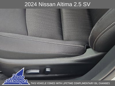 2024 Nissan Altima 2.5 SV