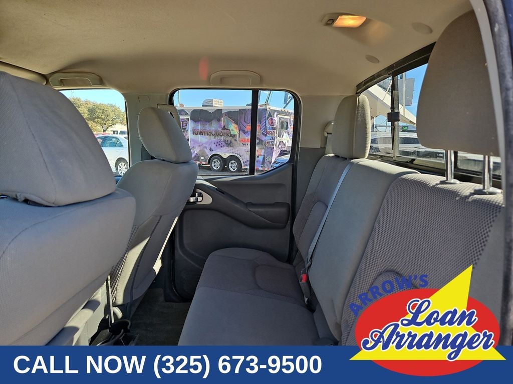 2018 Nissan Frontier SV - Photo 18