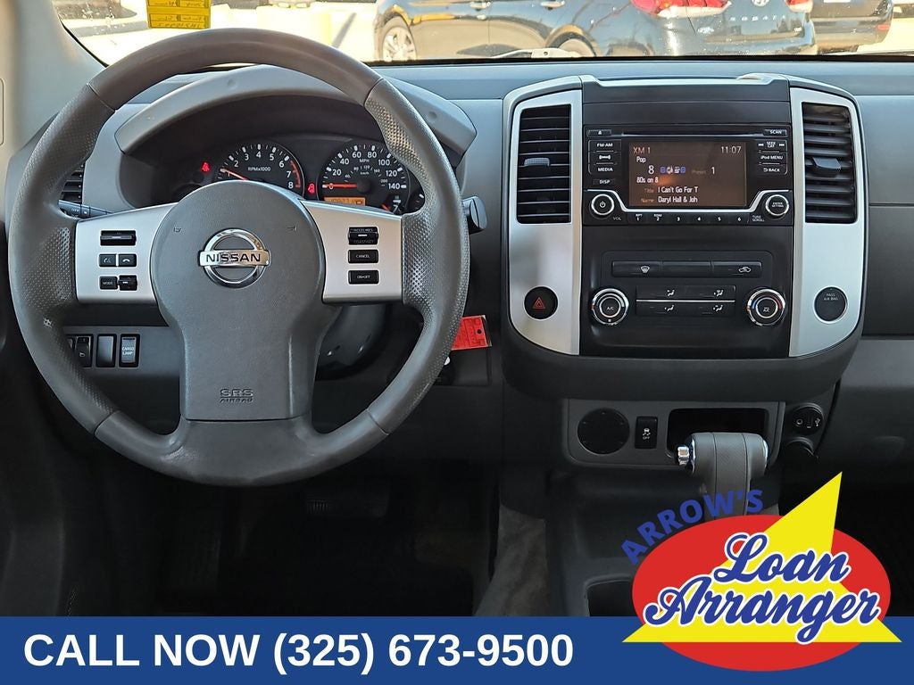 2018 Nissan Frontier SV - Photo 19