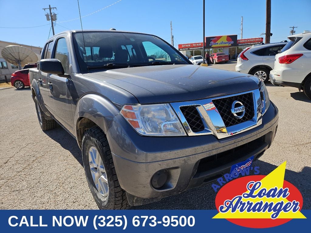 2018 Nissan Frontier SV - Photo 2