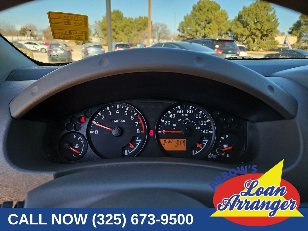 2018 Nissan Frontier SV - Photo 25