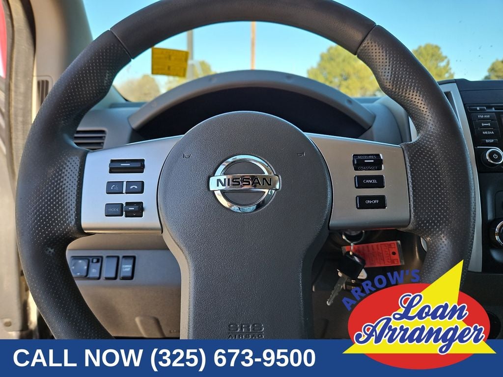 2018 Nissan Frontier SV - Photo 26