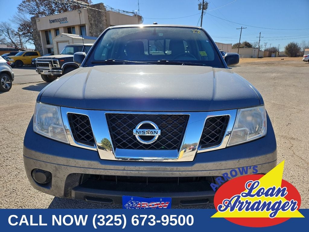 2018 Nissan Frontier SV - Photo 3