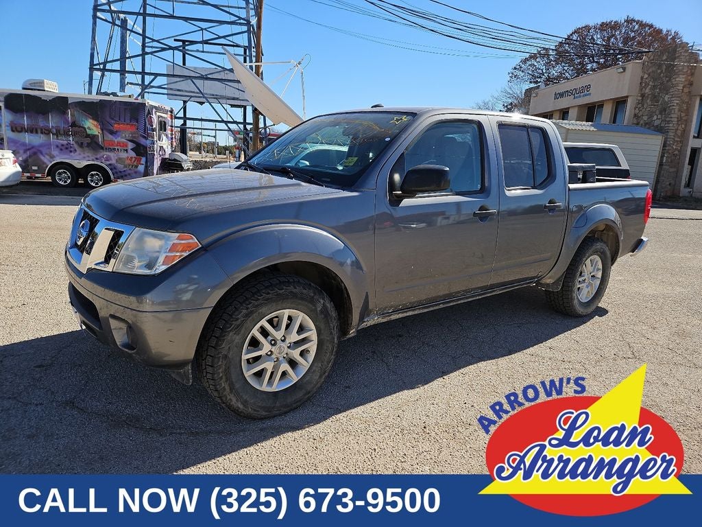 2018 Nissan Frontier SV - Photo 6