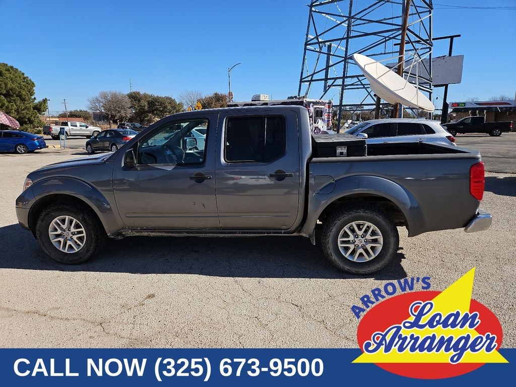 2018 Nissan Frontier SV - Photo 7