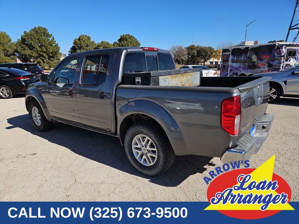 2018 Nissan Frontier SV - Photo 8