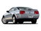 2008 Ford Mustang GT Deluxe