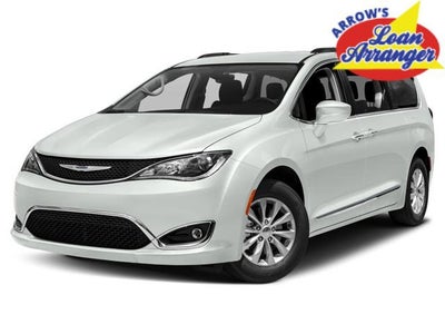 2018 Chrysler Pacifica Touring Plus