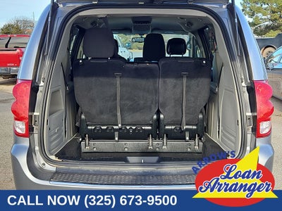 2018 Dodge Grand Caravan SE